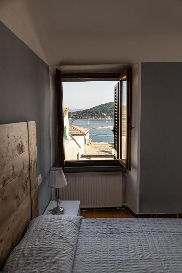 La Ca Bela Vista Mare Портовенере Екстериор снимка